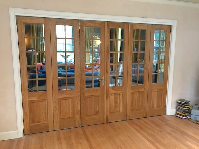11 ft bi-fold interior doors