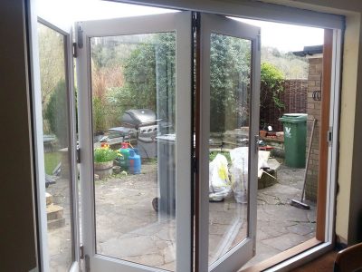 Low or high threshold bi-folds – what are the pros and cons? - Kirkman